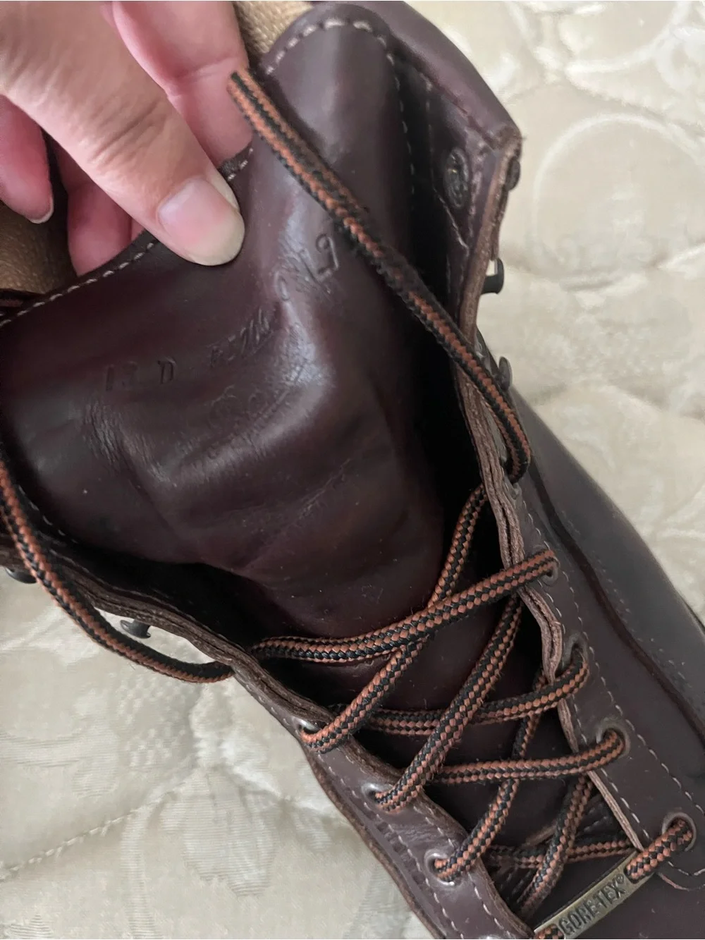 Danner Explorer